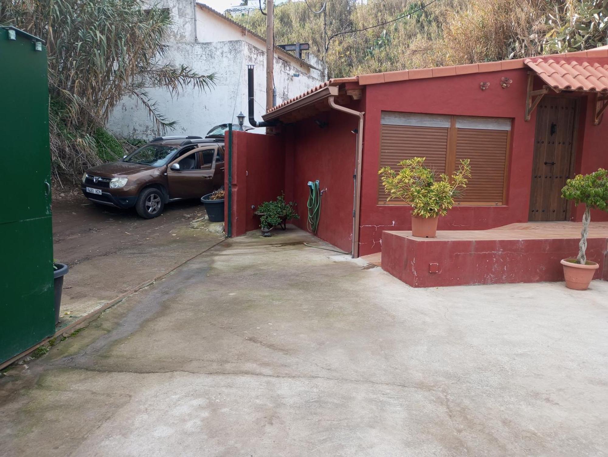 Chalet Ruta Las Lagunetas Vega de San Mateo Exterior foto