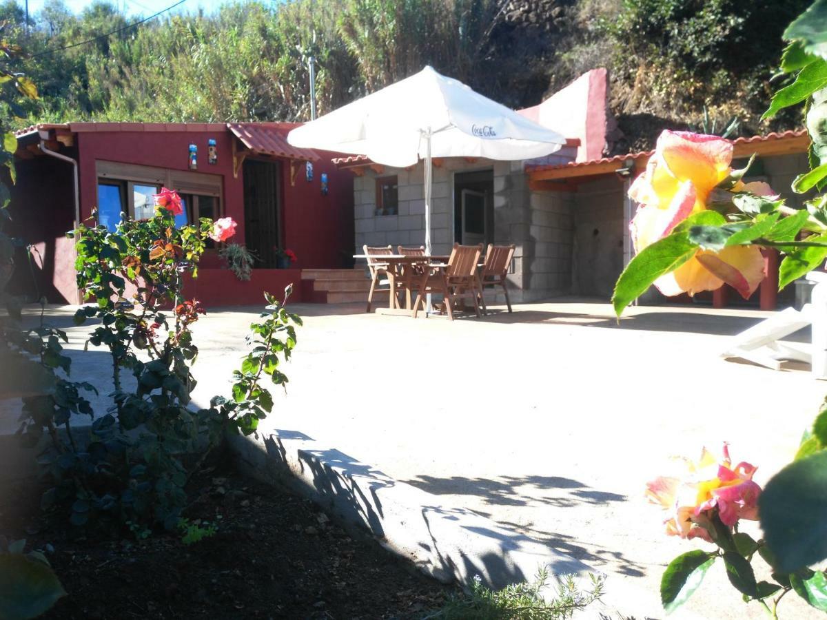 Chalet Ruta Las Lagunetas Vega de San Mateo Exterior foto